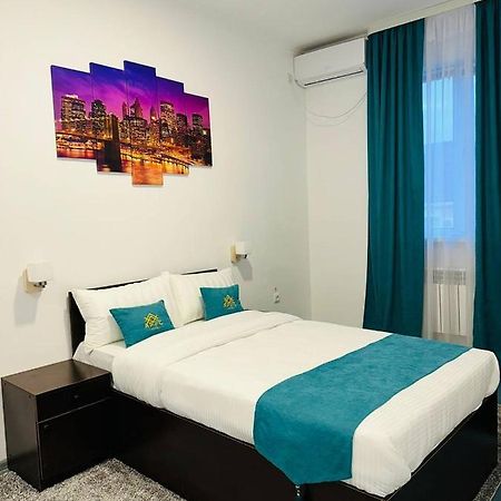 Apec Hotel Atiraw Buitenkant foto