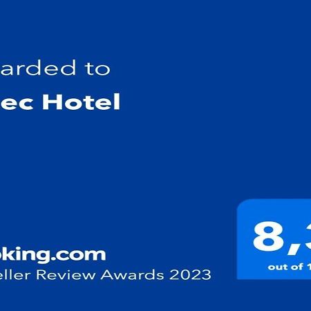 Apec Hotel Atiraw Buitenkant foto