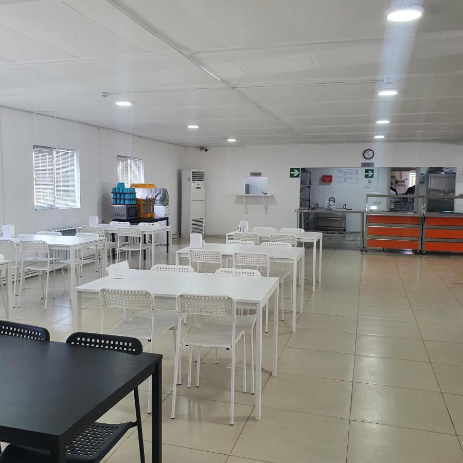 Apec Hotel Atiraw Buitenkant foto
