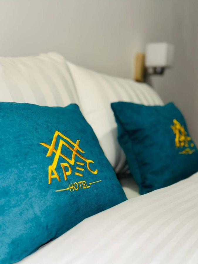 Apec Hotel Atiraw Buitenkant foto