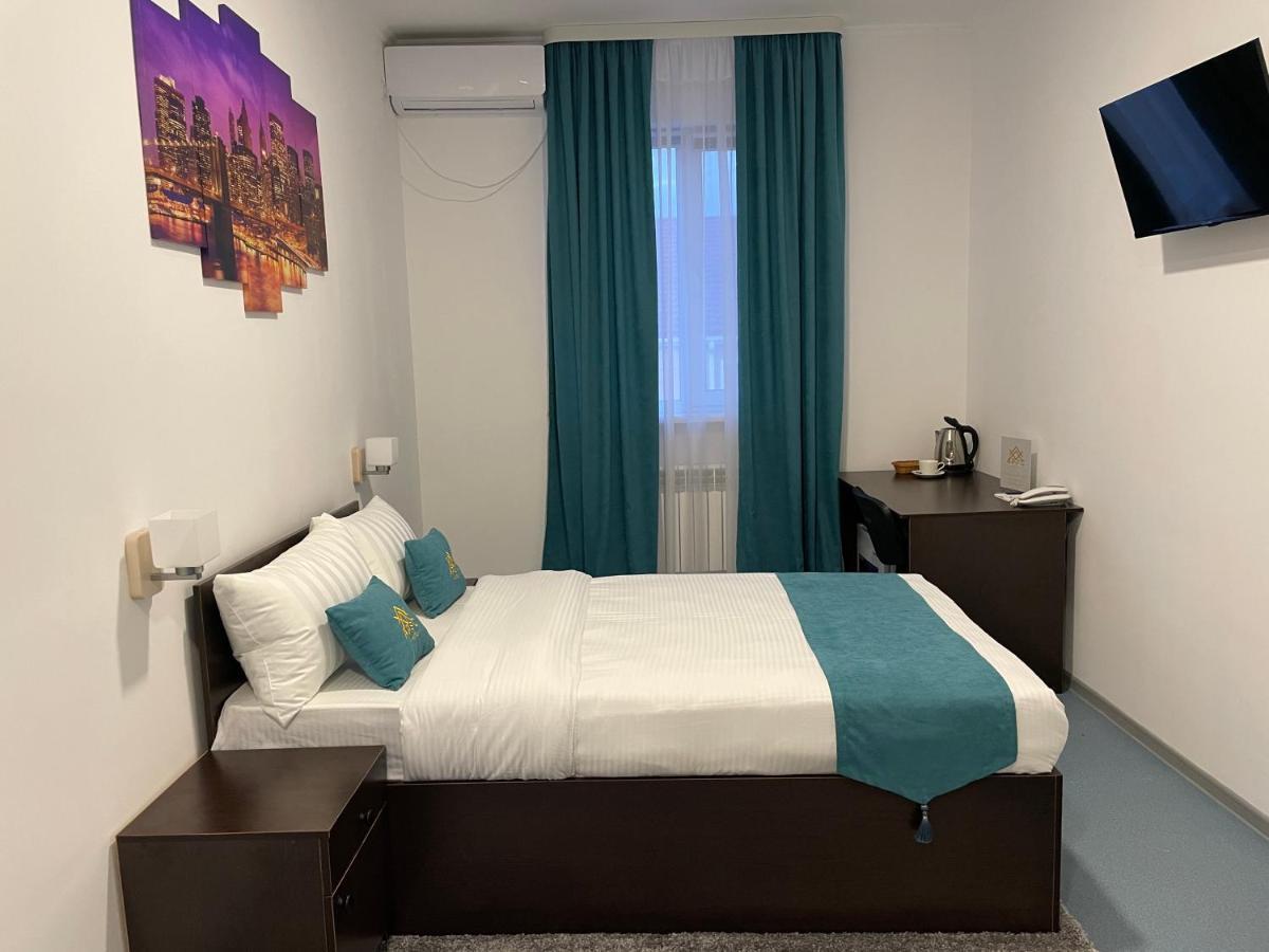 Apec Hotel Atiraw Buitenkant foto