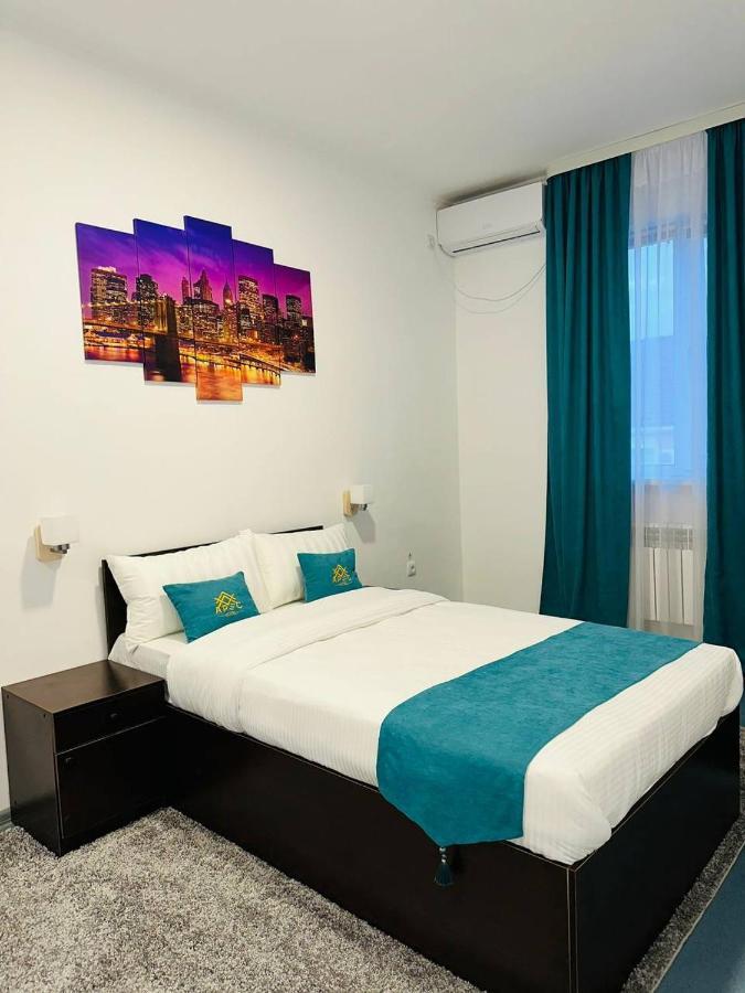 Apec Hotel Atiraw Buitenkant foto