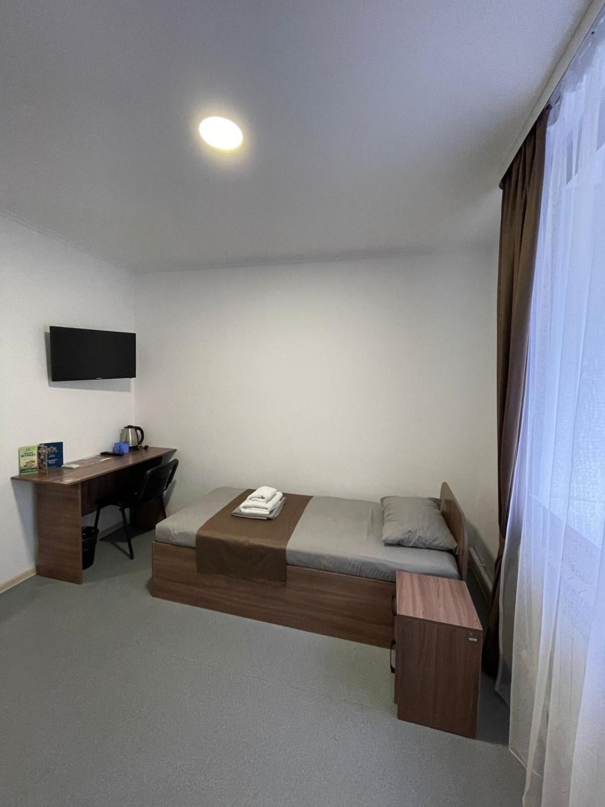 Apec Hotel Atiraw Buitenkant foto